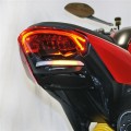 New Rage Cycles (NRC) Ducati Monster 937 Fender Eliminator and Rear Turn Signals New Rage Cycles (NRC) Ducati Monster 937 Fender Eliminator and Rear Turn Signals